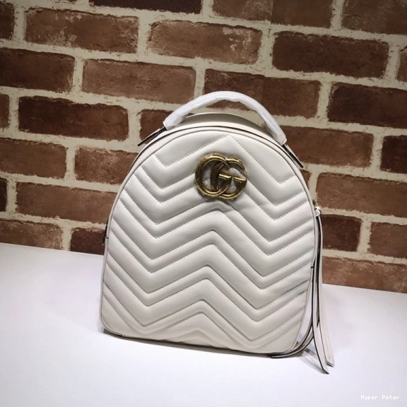 Hyperpeter Backpack Marmont Gucci GG 0817